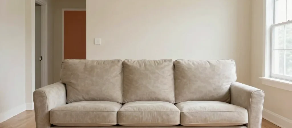 Measure the Room Before Choosing a Sofa